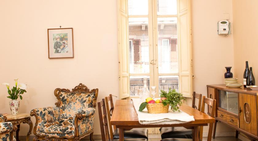 La Casa Di Via Narbone Hotel - Palermo — Photos 3